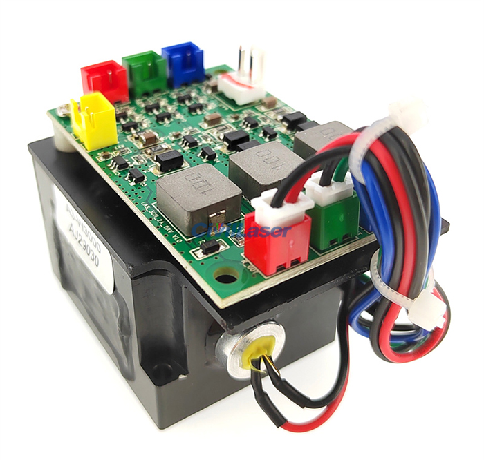 RGB laser module